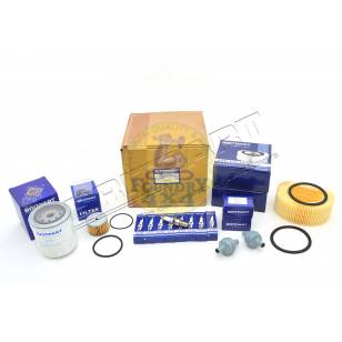 Range Rover Classic 3.5 V8 1984 - 1986 Filter Service Kit